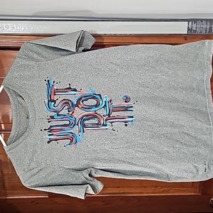 Nike Dri-Fit Boys L wicking t-shirt